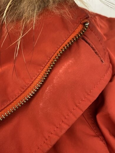 商品画像：ダウンジャケット/M/ゴアテックス/RED/8504-57401 8