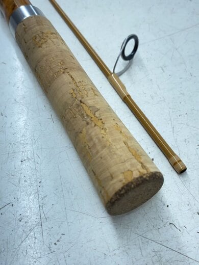 商品画像：05809640 ピュアリスト 48UL・W/トラウトロッド/05809640/ 5