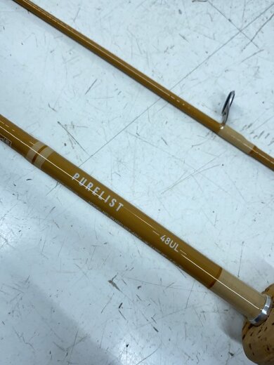 商品画像：05809640 ピュアリスト 48UL・W/トラウトロッド/05809640/ 6