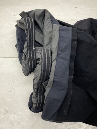 商品画像：1102449 ウェアー/L/BLK/1102449/ライニングアルパインビブ 7