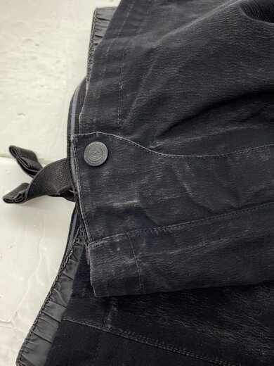 商品画像：1102449 ウェアー/L/BLK/1102449/ライニングアルパインビブ 8