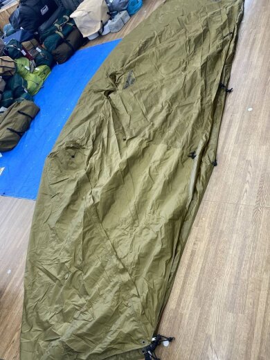 商品画像：2000038560 テント コンパクトドーム/LDX スタートパッケージ 2000038560/CML 8