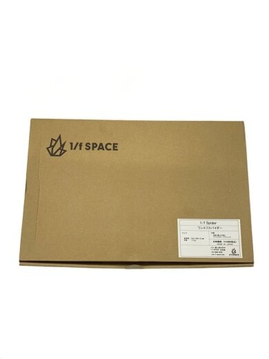 商品画像：1/f SPACE/ワンエフスパイダー/フラットバーナー/五徳 1