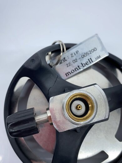 商品画像：ZiP キャンプ用品その他/BLK/ZiP 6