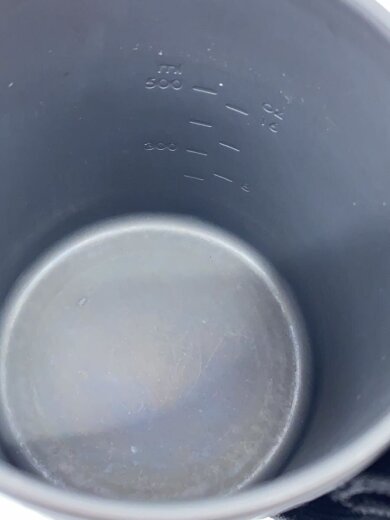 商品画像：ZiP キャンプ用品その他/BLK/ZiP 7