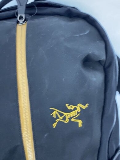 商品画像：アロー22 バックパック/ナイロン/BLK/24016-138883-04/22 7