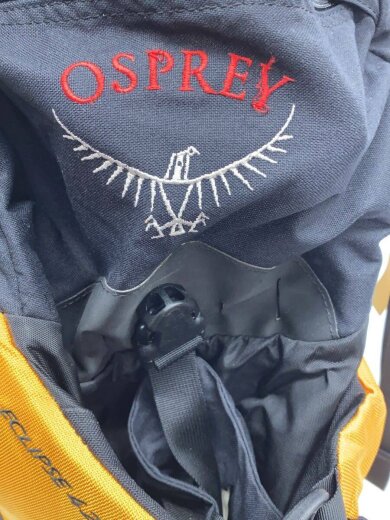 商品画像：ECLIPSE42/エクリプス/ナイロン/YLW// 5