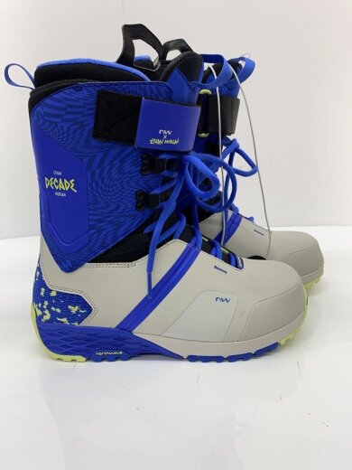 商品画像：DECADE PRO DECADE PRO/24-25/スノーボードブーツ/26cm/BLU/ 3