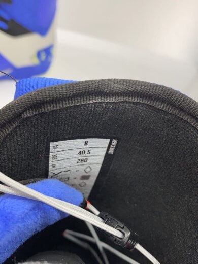 商品画像：DECADE PRO DECADE PRO/24-25/スノーボードブーツ/26cm/BLU/ 6