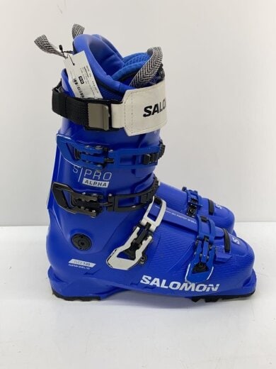 商品画像：S/PRO ALPHA 130 スキーブーツ/26cm/BLU/アダルト/S/PRO ALPHA 130 3