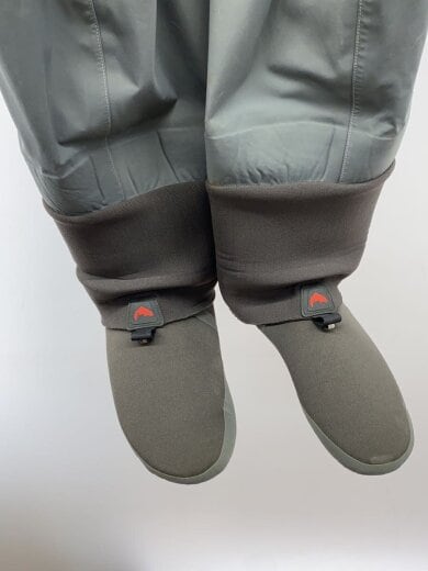 商品画像：FREESTONE Z STOCKINGFOOT/JM/ウェーダー 8