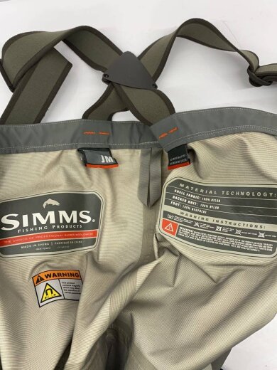 商品画像：FREESTONE Z STOCKINGFOOT/JM/ウェーダー 9