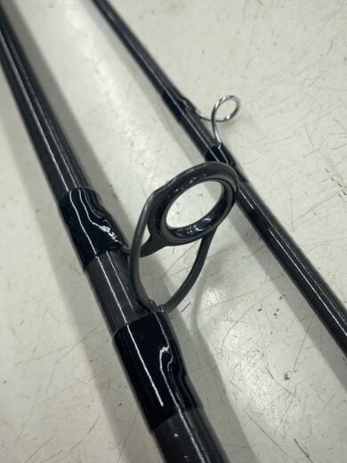 商品画像：HLS GRAPHITE/9ft/8wt/フライロッド 3