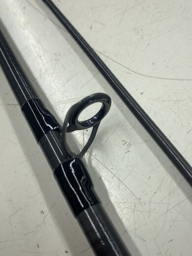 商品画像：HLS GRAPHITE/9ft/8wt/フライロッド 4