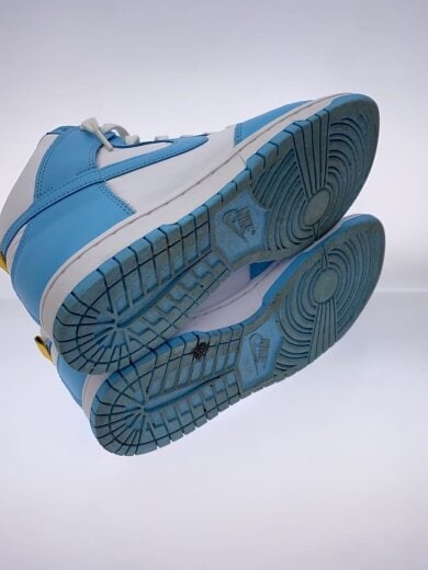 商品画像：DUNK HI RETRO_ダンク ハイ レトロ/27cm/BLU// 4