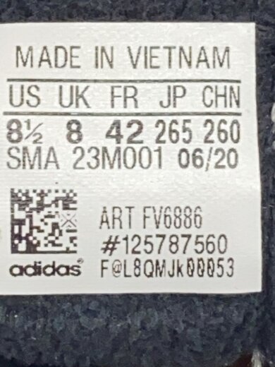 商品画像：テレックス トレイルメーカー MID COLD. RDY/26.5cm/GRY 5