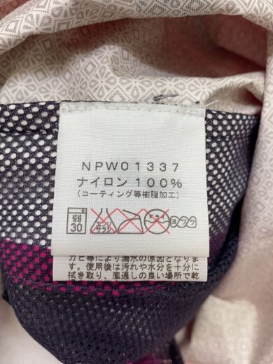 商品画像：ナイロンジャケット_NPW01337/S/ナイロン/PNK// 4