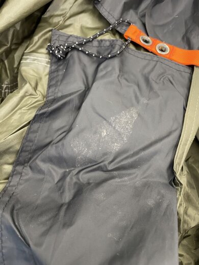 商品画像：NV22411/LANDER4 テント/ドーム/KHK/NV22411/LANDER4 7