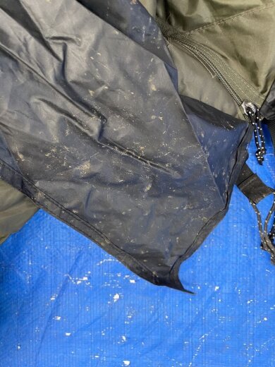 商品画像：NV22411/LANDER4 テント/ドーム/KHK/NV22411/LANDER4 8