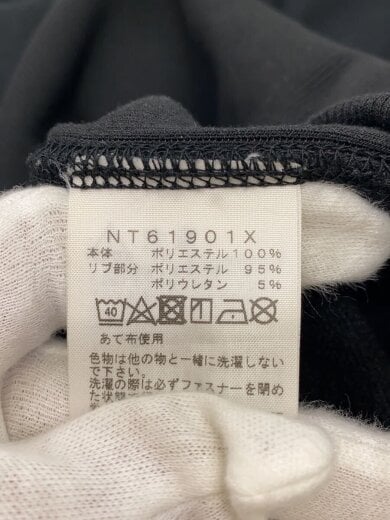 商品画像：SWEAT FZ HOODIE_スウェットフルジップフーディ/XL/ポリエステル/BLK// 4