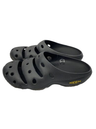 商品画像：サンダル/US11/BLK/yogui 1