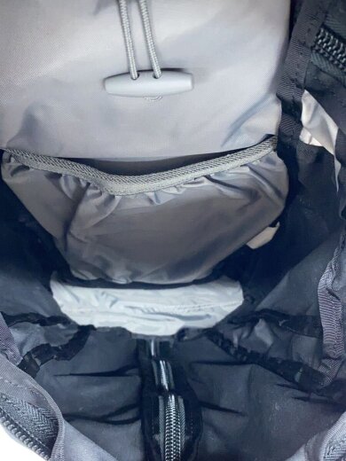 商品画像：リュック/ナイロン/BLK/coulee 25 6