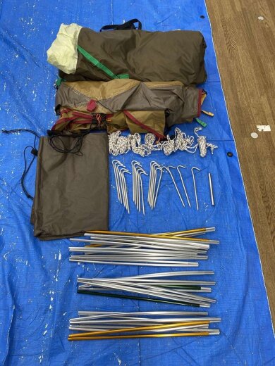 商品画像：SDE-002RH アメニティドームS SDE-002RH/ドーム/CML 8