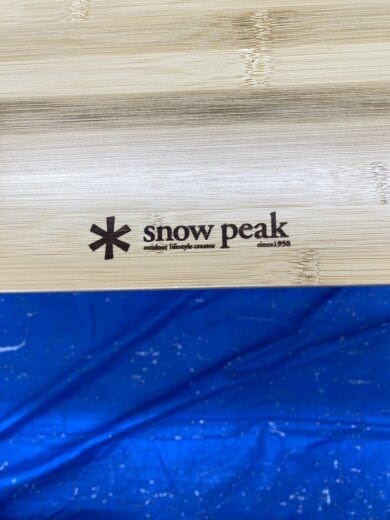 商品画像：LV-015TR ワンアクションテーブルロング竹 LV-015TR/CML 3