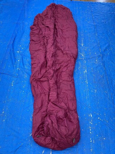 商品画像：112163 ダウンハガー #3/シュラフ/PUP/112163 5