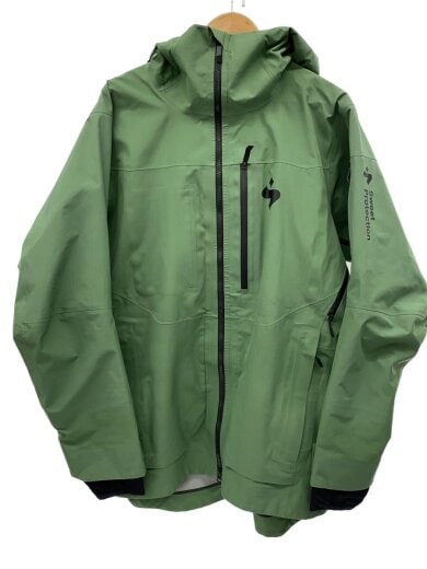 商品画像：828206/Crusader X Gore-Tex Jac SWEET PROTECTION/ウェアー/L/GRN/828206/Crusader X GoreTex Jacket// 1