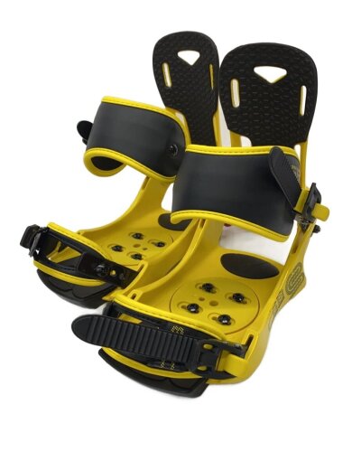商品画像：スノーボードバインディング/L/YLW// 1