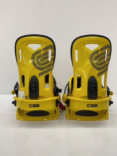 商品画像：スノーボードバインディング/L/YLW// 6