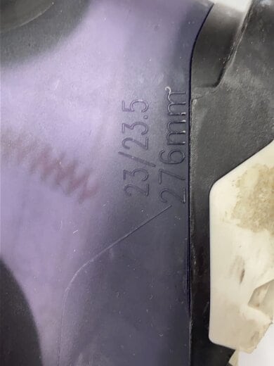 商品画像：XPRO X80 W スキーブーツ/23.5cm/BLK/XPRO X80 W 6