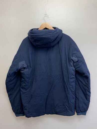 商品画像：ジャケット/L/ナイロン/NVY/24105-129829/ATOM AR HOODY MEN// 2