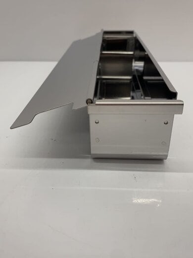 商品画像：CK-060/ｽﾃﾝﾎﾞｯｸｽｸｫｰﾀｰﾕﾆｯﾄ キャンプ用品その他/SLV/CK-060/ステンボックスクォーターユニット// 4