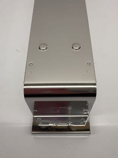 商品画像：CK-060/ｽﾃﾝﾎﾞｯｸｽｸｫｰﾀｰﾕﾆｯﾄ キャンプ用品その他/SLV/CK-060/ステンボックスクォーターユニット// 6