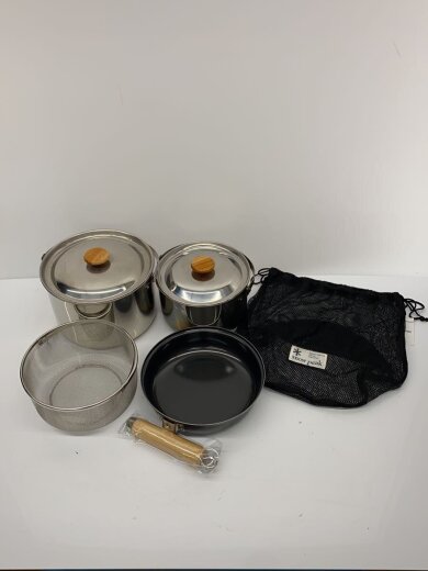 商品画像：ﾌｨｰﾙﾄﾞｸｯｶｰ キャンプ用品その他/SLV/フィールドクッカー// 3