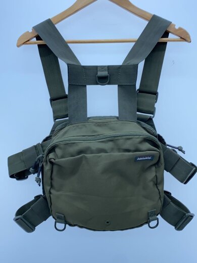商品画像：リトルプレゼンツ/ストラップベスト/KHK// 2