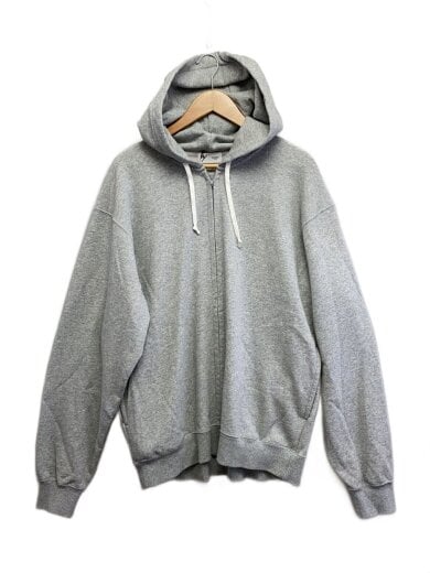 商品画像：エムエックスピースタンダード/ジップフーディ/XL/--/GRY/KSU25346// 1