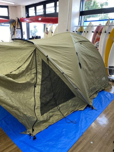 商品画像：Yukazuro Model 2/テント// 4