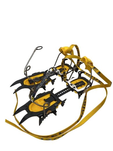 商品画像：ｴｱﾃｯｸEVO スポーツその他/エアテックEVO/12本爪アイゼン 1