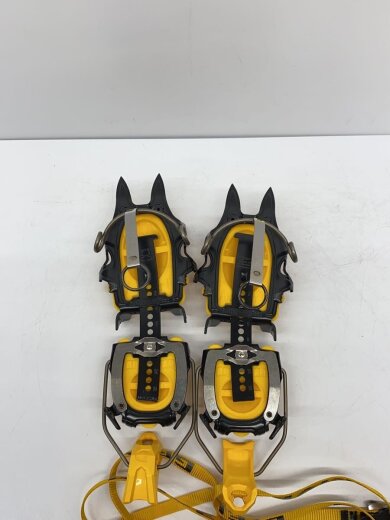 商品画像：ｴｱﾃｯｸEVO スポーツその他/エアテックEVO/12本爪アイゼン 5