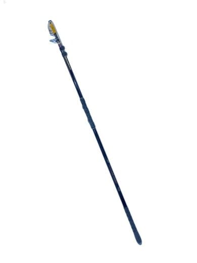 商品画像：21007 ロッド/投竿/21007/がま投 バトルサーフ27-430 1