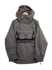 ナイロンジャケット/M/ポリエステル/GRY/FOA409392/FGL STROKE ANORAK6.7