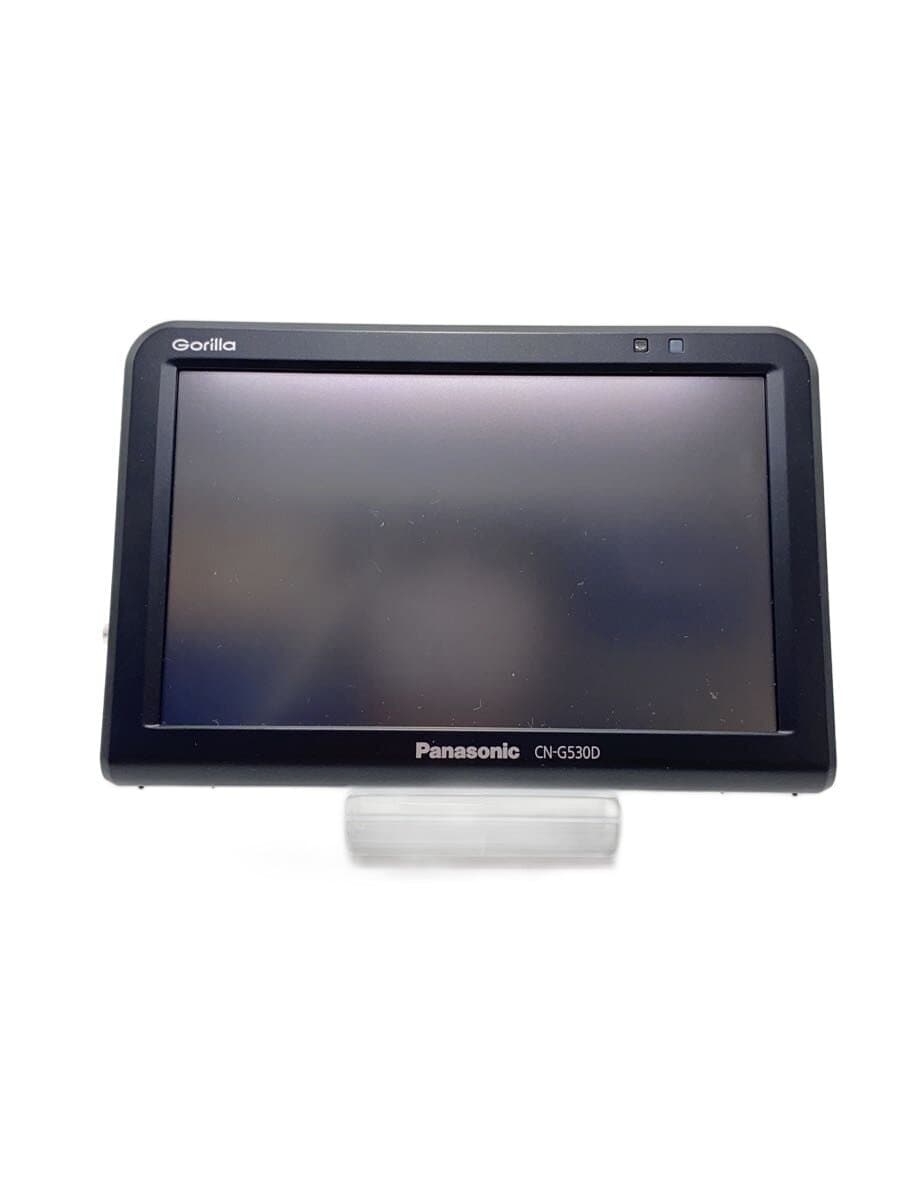 Panasonic / カーナビ GORILLA CN-G530D