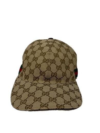 商品画像：キャップ/FREE/キャンバス/BRW/モノグラム/レディース/200035 KQWBG 1