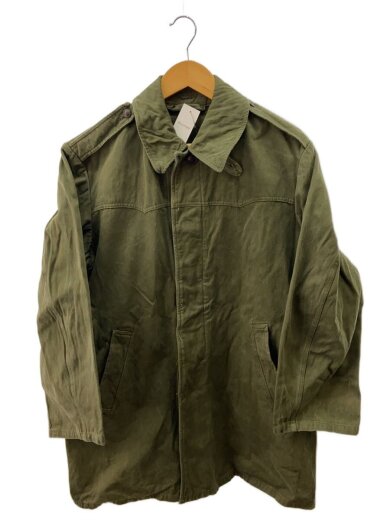 商品画像：ハーフコート/KHK/無地/ブルガリア軍 1