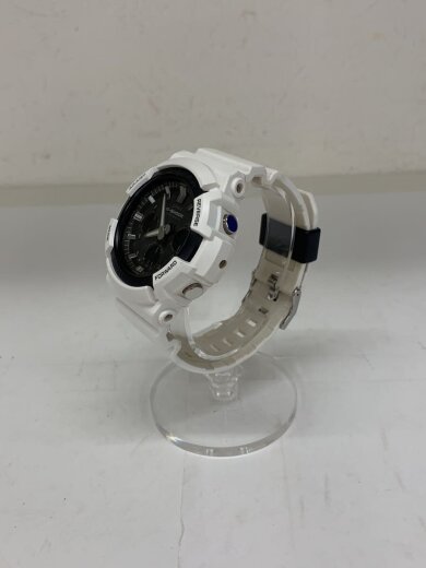 商品画像：ソーラー腕時計・G-SHOCK/デジアナ/BLK/WHT 2