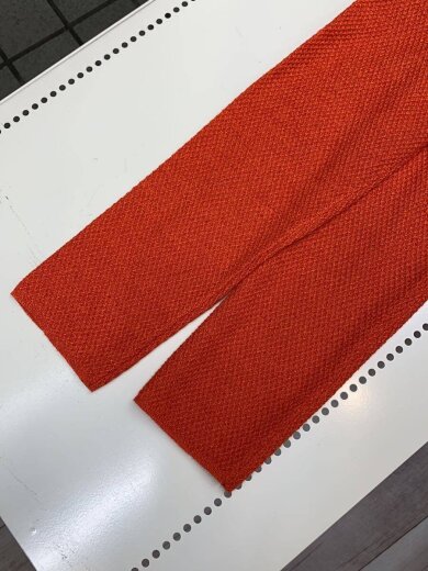 商品画像：JWO/ニットジャケット/46/アクリル/ORN/無地/41-4211120 6