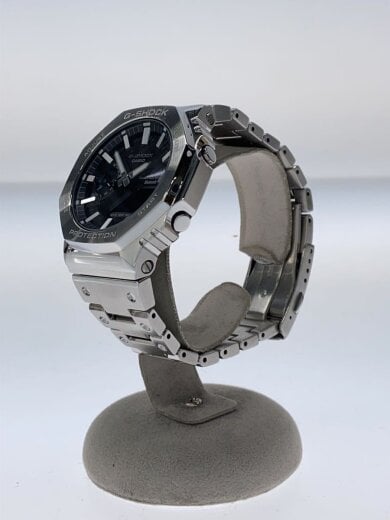 商品画像：ソーラー腕時計_G-SHOCK/デジタル/--/BLK/SLV 2